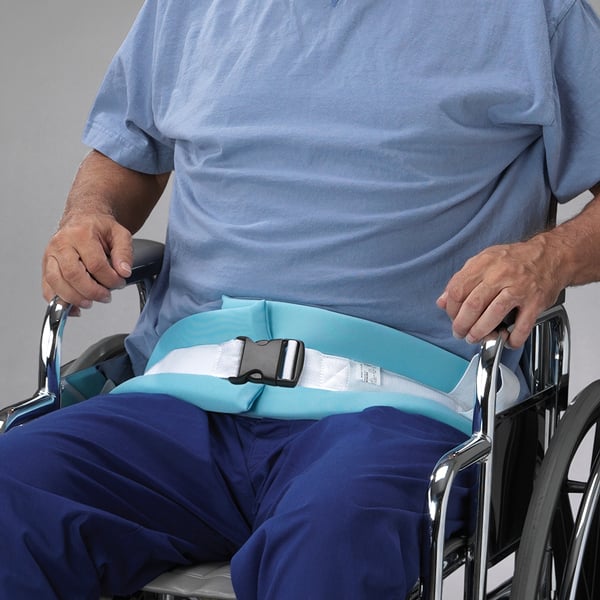 Patient Restraints and Restraint Alternatives SelfReleasing